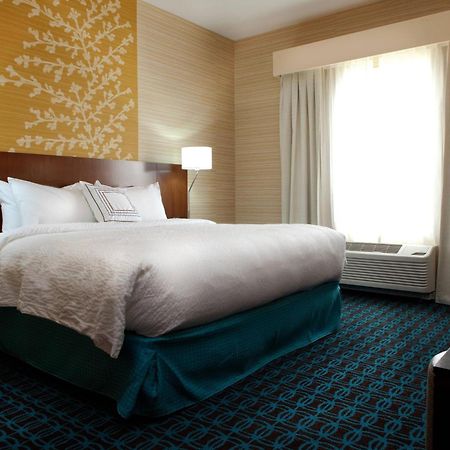 Fairfield Inn & Suites By Marriott Lethbridge Eksteriør bilde