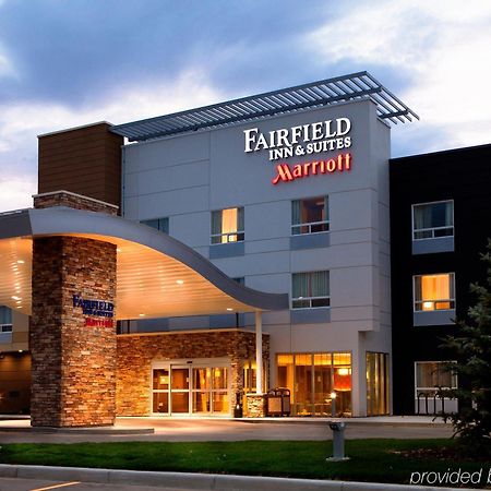Fairfield Inn & Suites By Marriott Lethbridge Eksteriør bilde