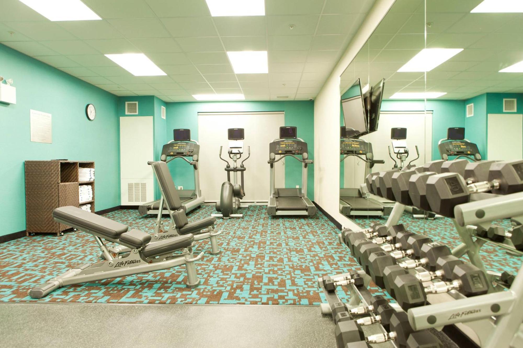 Fairfield Inn & Suites By Marriott Lethbridge Eksteriør bilde