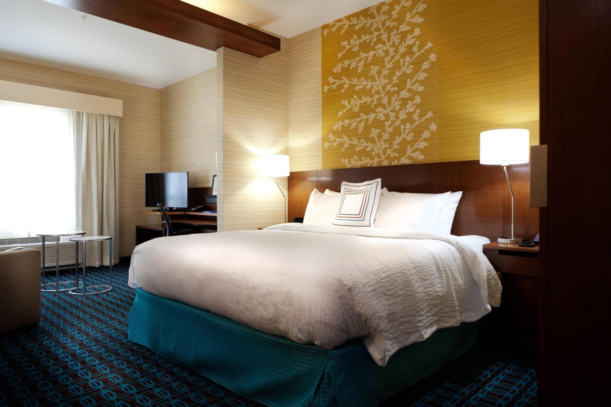 Fairfield Inn & Suites By Marriott Lethbridge Eksteriør bilde