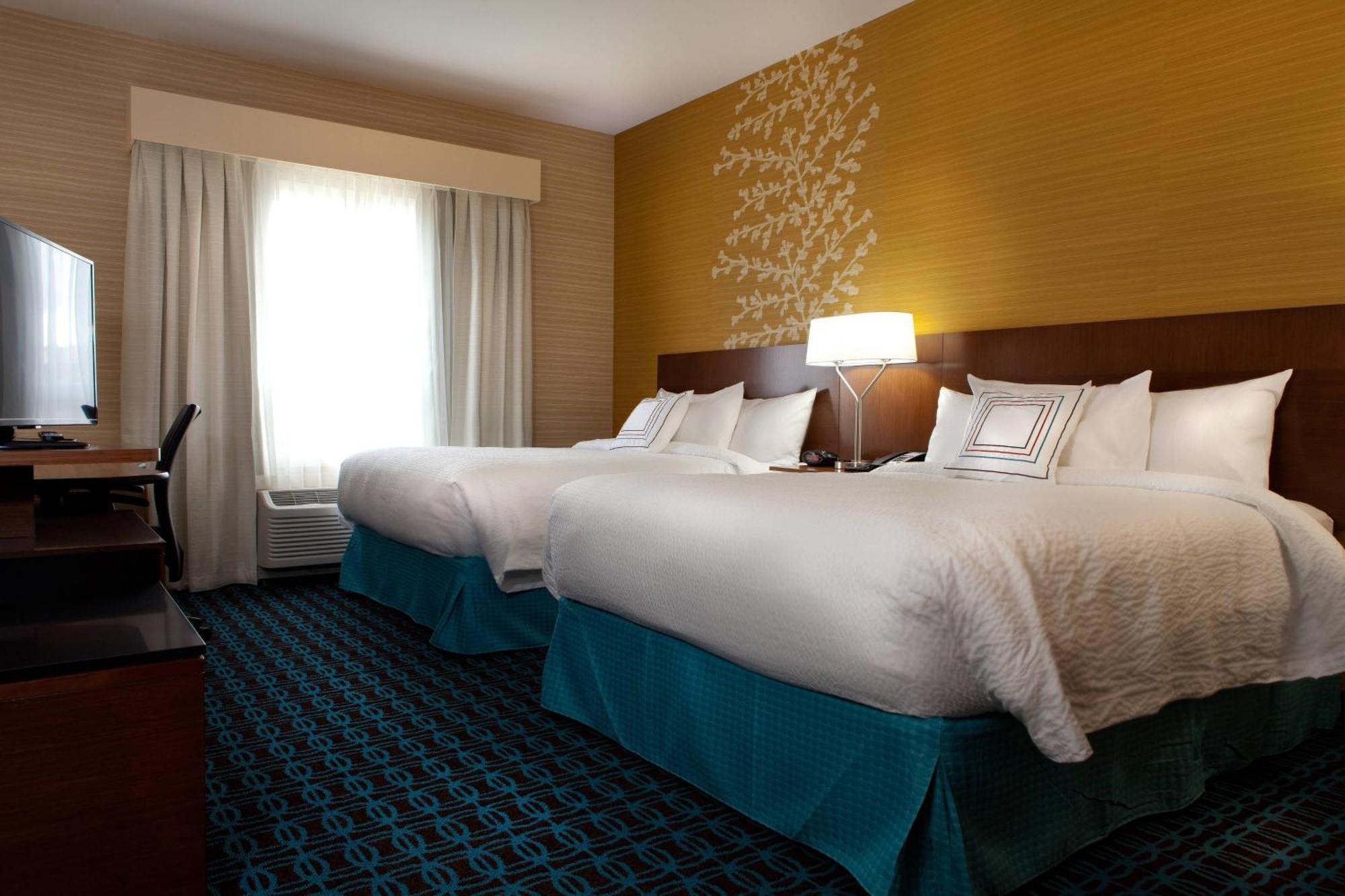 Fairfield Inn & Suites By Marriott Lethbridge Eksteriør bilde